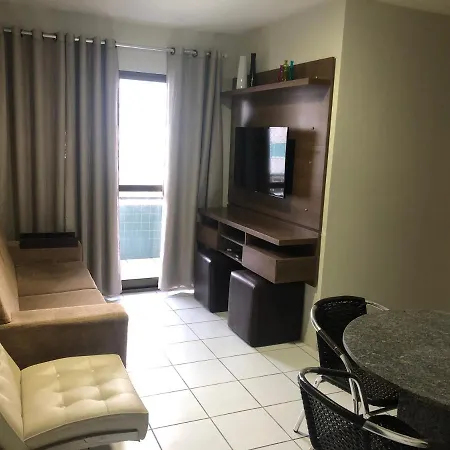 Apt. Para Familia - Completo Em Recife, Boa Viagem - 3 Qts - P/ 6 Pessoas - 300M Da Praia Exterior photo