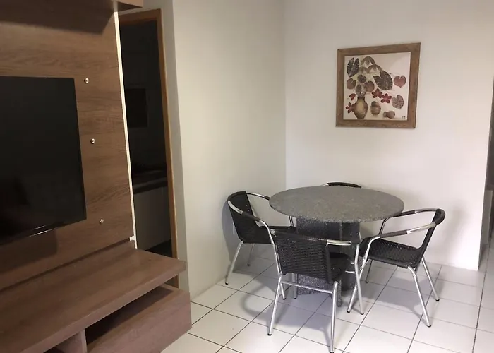 Apt. Para Familia - Completo Em Recife, Boa Viagem - 3 Qts - P/ 6 Pessoas - 300M Da Praia