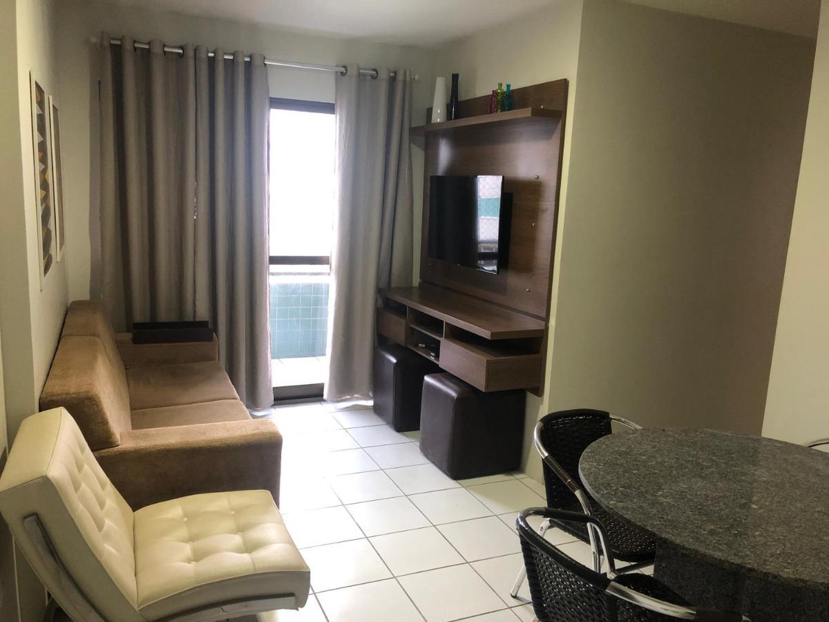 Apartment Apt. Familia - Completo Em Recife, Boa Viagem - 3 Qts - P/ 6 Pessoas - 300m Da
