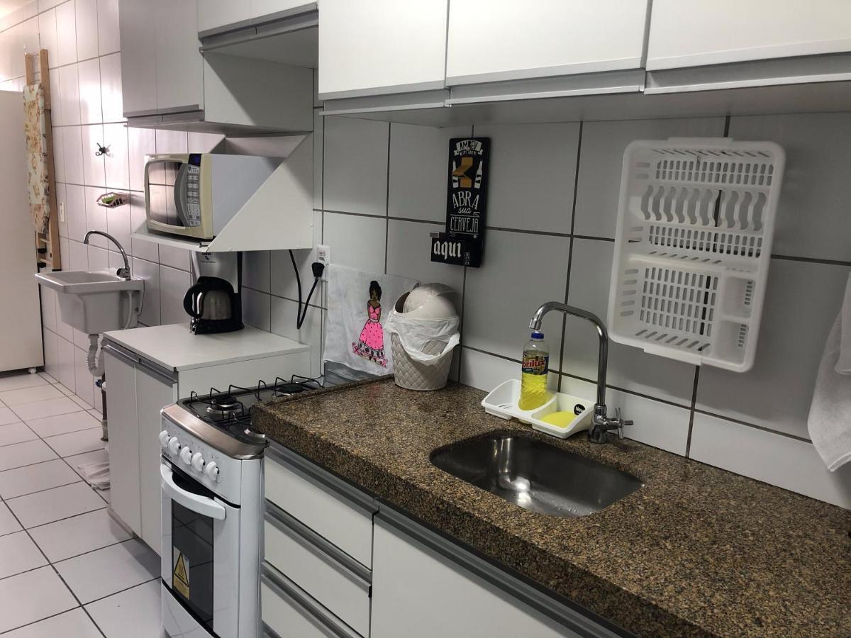 Apt. Familia - Completo Em Recife, Boa Viagem - 3 Qts - P/ 6 Pessoas - 300m Da Apartment Recife
