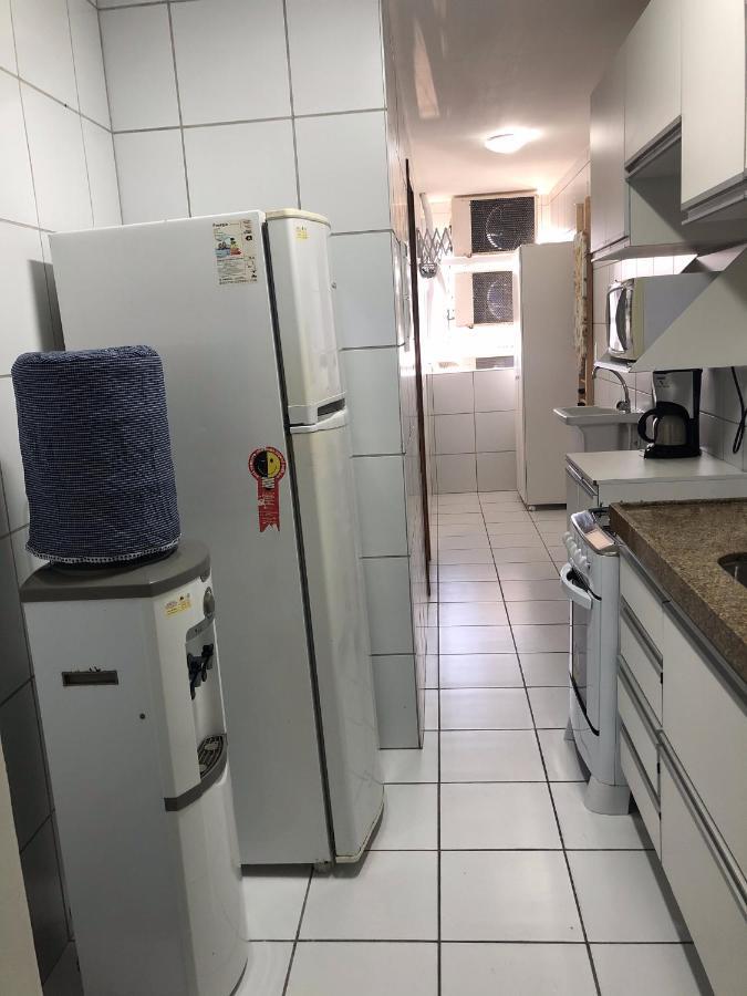 Apartment Apt. Familia - Completo Em Recife, Boa Viagem - 3 Qts - P/ 6 Pessoas - 300m Da Recife