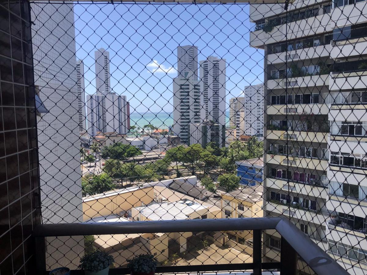 Apt. Familia - Completo Em Recife, Boa Viagem - 3 Qts - P/ 6 Pessoas - 300m Da Apartment