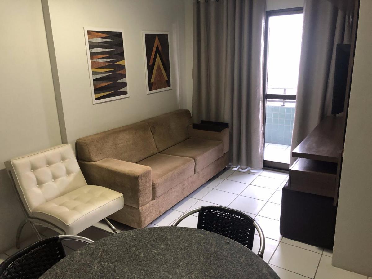 Apt. Familia - Completo Em Recife, Boa Viagem - 3 Qts - P/ 6 Pessoas - 300m Da Apartment *